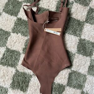 SKIMS Jasper One Piece Bodysuit